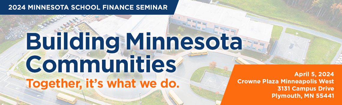 Ehlers’ 2024 Minnesota School Finance Seminar